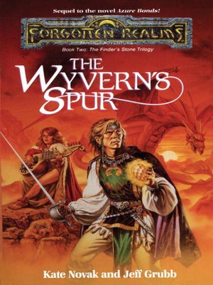 cover image of The Wyvern's Spur